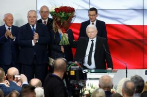 ПіС виграв вибори в Сейм і втратив Сенат