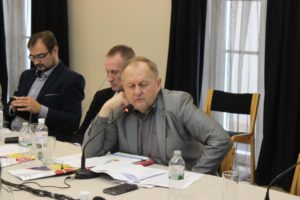 25 жовтня відбувся круглий стіл на тему «Європейський кордон: можливості і виклики для України»