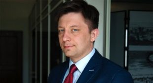 Міхал Дворчик розповів про основні теми експозе прем’єра Міхал Дворчик розповів про основні теми експозе прем’єра