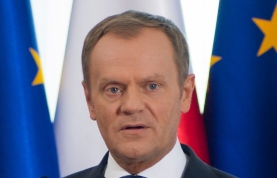 Дональд Туск не братиме участі у виборах президента Польщі