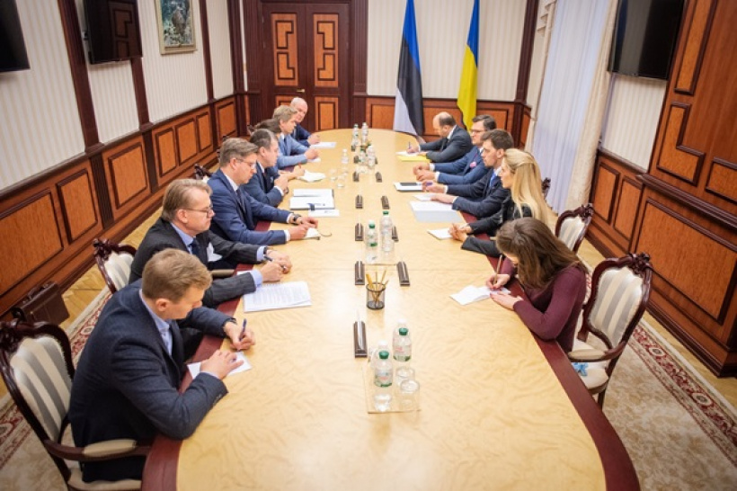 Prime Minister called to intensify opposition to the development of Nord Stream 2 project