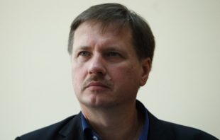 Тарас Чороновіл про скандал з депутаткою Скороход (відео)