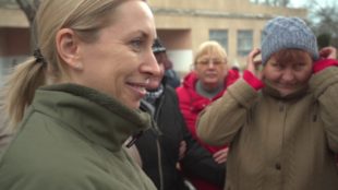 Комітет з питань нацбезпеки та оборони провів моніторингову місію у Золотому