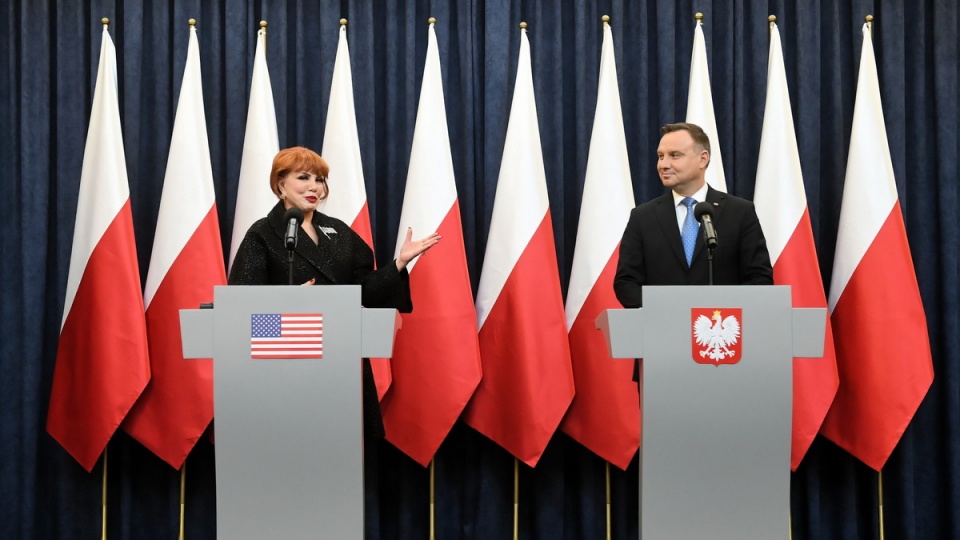 Умови безвізового руху Польщі і США