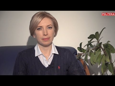 Інтерв'ю Ірини Верещук каналу Politeka Online