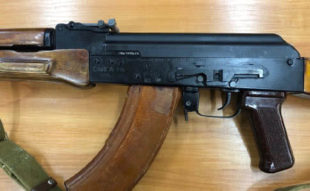 Должник за коммуналку в Киеве отстреливался от возмущенных соседей