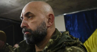 "Посміховисько з клоунами": Заступник секретаря РНБО Кривонос обурений звільненням