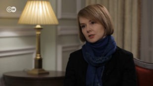 Олена Зеркаль про свою відставку, політику Зеленського та суд над Росією в Гаазі (відео)