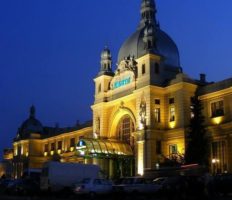 У Львові з’явився пункт митного контролю для поїздів