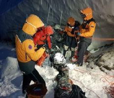 Страшна трагедія в словацьких Татрах: загинуло двоє українців (фото)