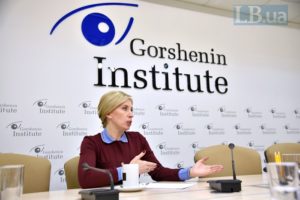 Ірина Верещук: «Якщо ми зараз не продемонструємо результат, то погано закінчимо»