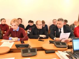 Інформація про засідання Комітету Верховної Ради України з питань освіти, науки та інновацій 27 листопада 2019 року