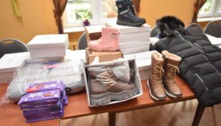 Українці з польського Щецина щостий рік допомагають нужденним і воїнам в Україні