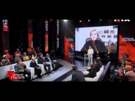 Коментар для телепроекту "Говорить Великий Львів"