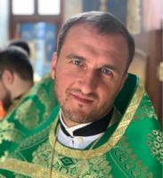 З ангелами і архангелами воздаєму сьогодні хвалу Господу! Пр. Георгій Чічак