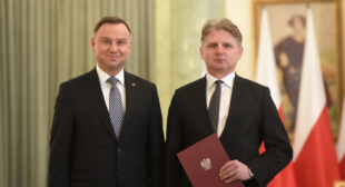 Цезари Кохальський став представником президента в Раді грошової політики