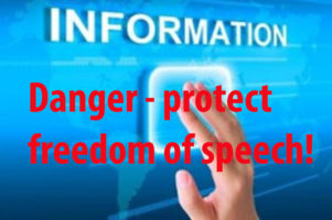 У Раду внесений законопроект якій дозволяє блокувати сайти і зачищати інформпростір одним кліком, готуємося масово обходити блокування через VPN та інші шляхи