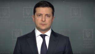 Звернення Президента України Володимира Зеленського у зв’язку з катастрофою пасажирського літака Звернення Президента України Володимира Зеленського у зв’язку з катастрофою пасажирського літака