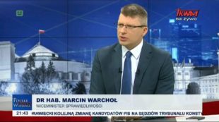 Марцін Вархол: Виборчий комітет Анджея Дуди готовий до виборів Марцін Вархол: Виборчий комітет Анджея Дуди готовий до виборів