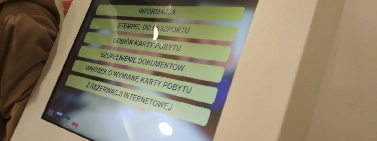 Подача на карти побиту в січні 2020 року. Де у Польщі найбільший ажіотаж серед українців