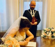 Підсумки 2019 року: скільки пар одружилось у Вроцлаві та скільки народилось малюків?