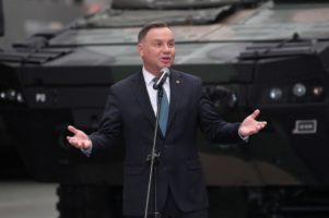 Відбудеться зустріч президентів Польщі та Ізраїлю, України і Німеччини