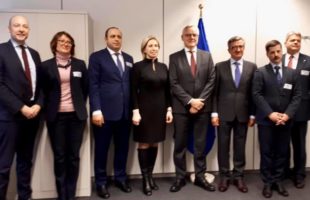 У рамках робочого візиту народних депутатів України