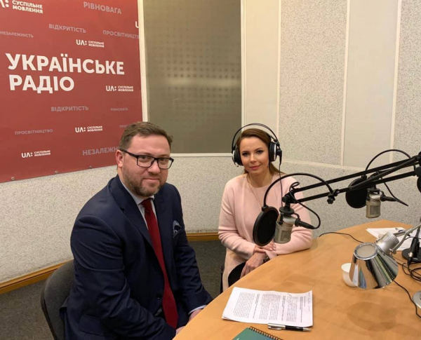 Посол Польщі Бартош Ціхоцкі: вшанування Бандери – не "внутрішня справа України"