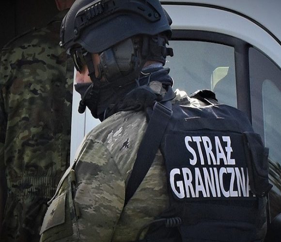 На польському кордоні встановили нові систему захисту