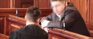 Польський таксист вибачився у суді, що переїхав українця на велосипеді Польський таксист вибачився у суді, що переїхав українця на велосипеді