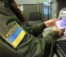 Прикордонники затримали агресивного українця, який не сплатив аліменти (відео)