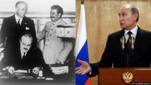 Варшавське повстання проти Путіна. У Польщі відповідають на кожен випад Кремля Варшавське повстання проти Путіна. У Польщі відповідають на кожен випад Кремля