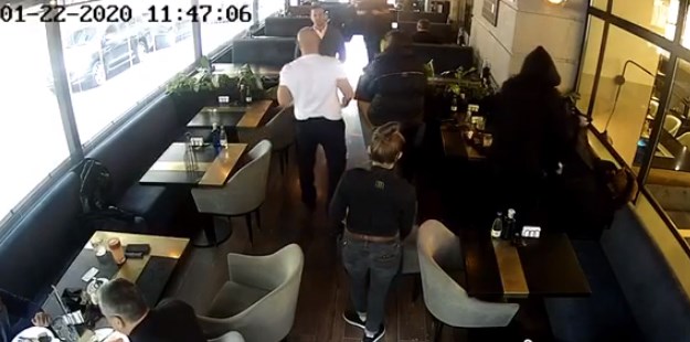 Нардеп Ілля Кива побився із ветераном АТО в одному з ресторанів Києва