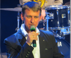 Альберт Салтиков: "Пісня присвячується пам'яті Володимира Висоцького"