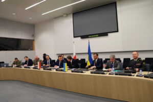 Україна та Польща обговорили посилення безпеки в Азово-Чорноморському регіоні