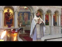 День пам’яті св. Іоана Предтечі