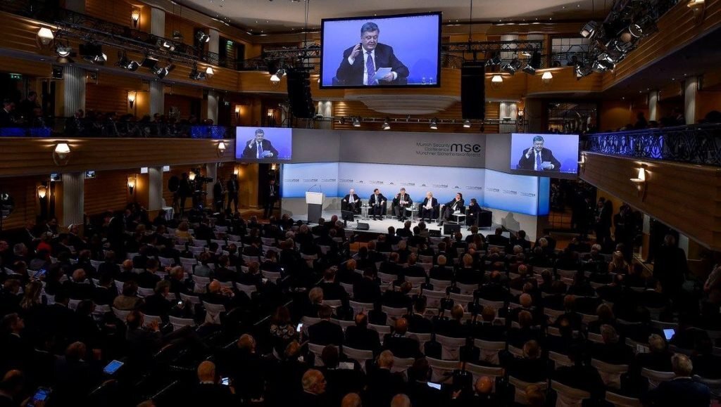 Петр Порошенко примет участие в Мюнхенской конференции по безопасности