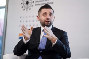 Верещук пояснила, что означает заявление Арахамии по Крыму Верещук пояснила, что означает заявление Арахамии по Крыму