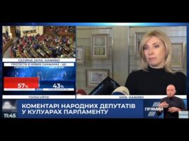 Діагноз щодо звіту уряду