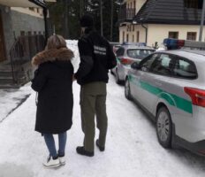 Під Краковом затримано 5-х українців, котрі не працювали за виданими їм візами