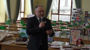 Sayğılı vatandaşlarimiz (шановні співвітчизники) і дорогі галичани! Sayğılı vatandaşlarimiz (шановні співвітчизники) і дорогі галичани!