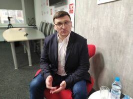 Василь Воскобойник про принади та ризики трудової міграції