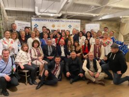 Тиждень після благодійного заходу "Unbroken Ukraine: the Cost of Freedom", а емоції ще й досі переповнюють