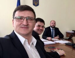 Відбулось перше засідання робочої групи Громадської ради з проектів трудового Кодексу та проектів Закону про працю