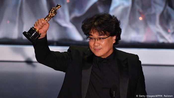 Південнокорейська стрічка "Паразити" взяла чотири "Оскари"