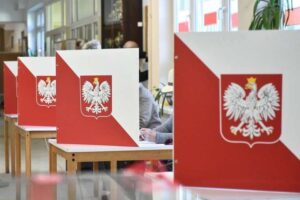 Głosowanie za granicą w wyborach Prezydenta Rzeczypospolitej Polskiej w 2020 r.