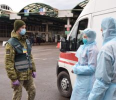 Україна закриє 70% автомобільних і пішохідних переходів на кордонах з ЄС (список)