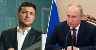 Про ультиматум Зеленського Путіну
