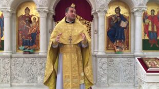 На ріках Вавилонських, там ми сиділи і плакали