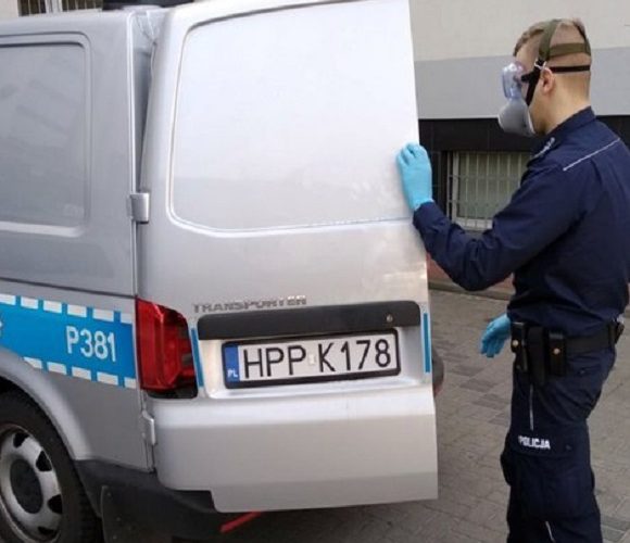 «В мене місія — заразити якомога більше людей»: в Польщі затримали правопорушника, який погрожував людям